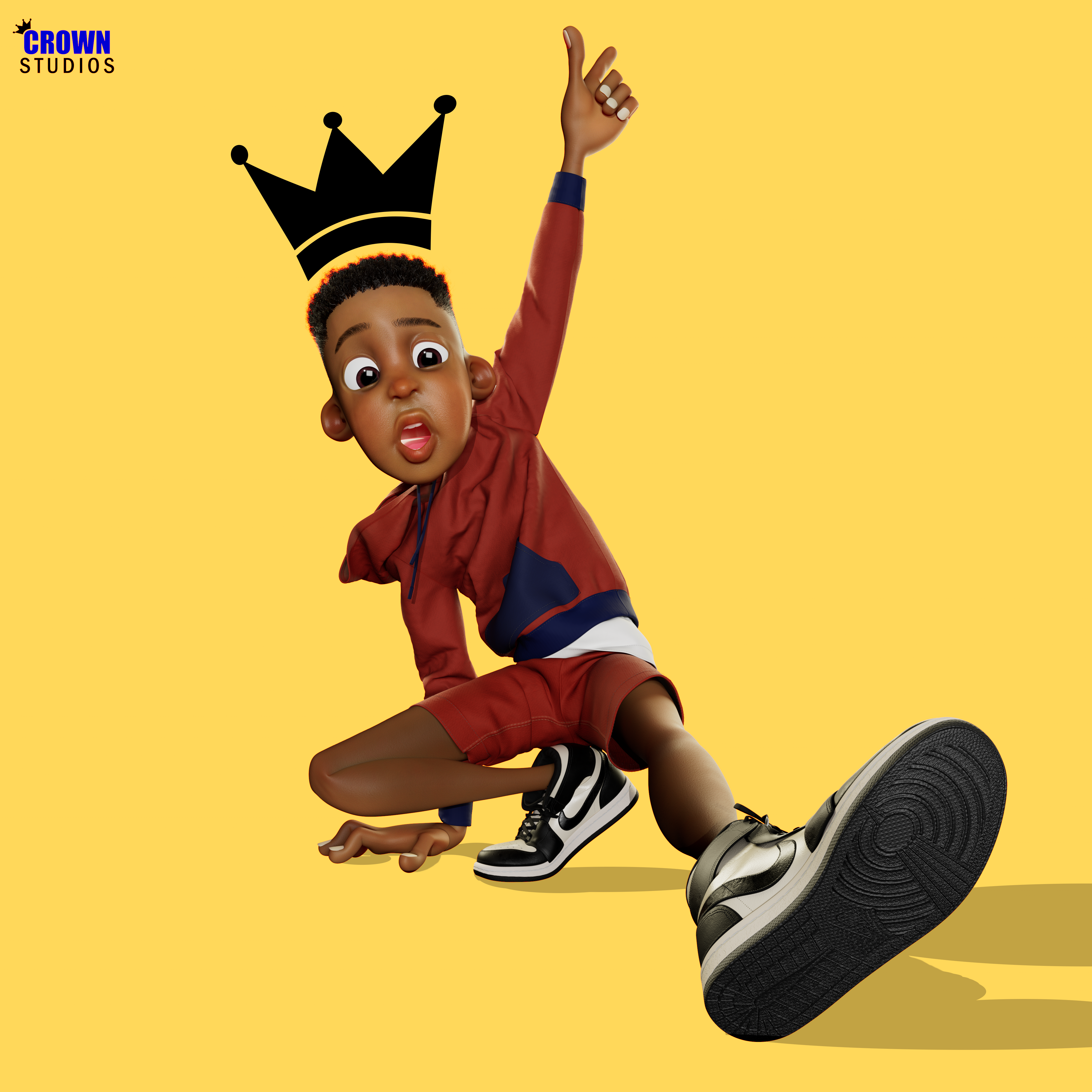 Crown Digital — Video Production